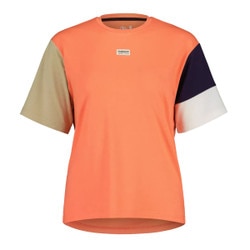 Maloja FannarakiM. Jersey Women's in Strawberry